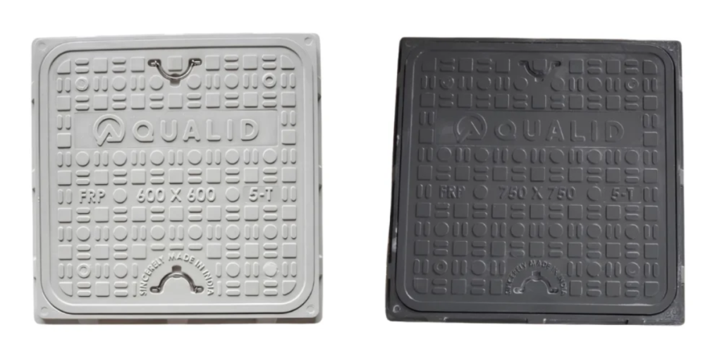 FRP Sewer Covers Manufacturer