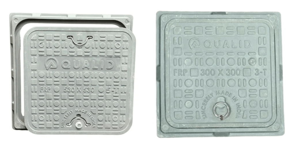 FRP Sewer Cover in Odisha