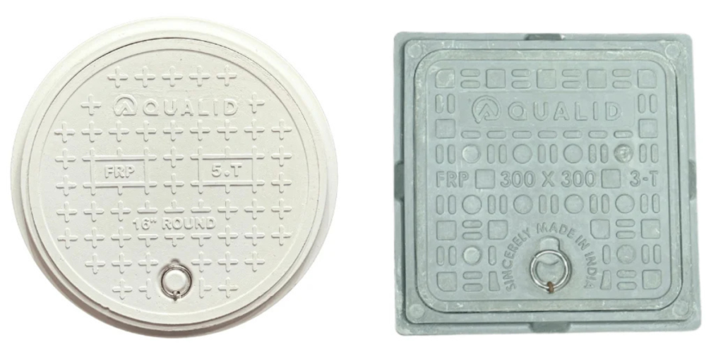 FRP Manhole Covers Manufacturer