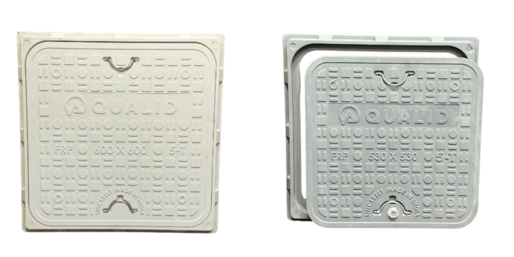 FRP Manhole Covers Manufacturer