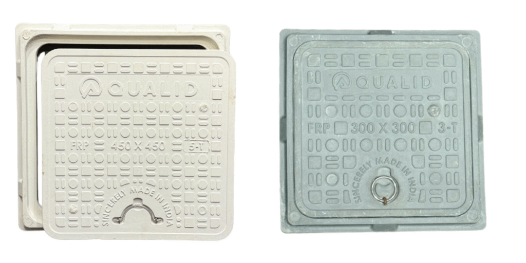 Heavy Duty FRP Manhole Cover Manufacturer