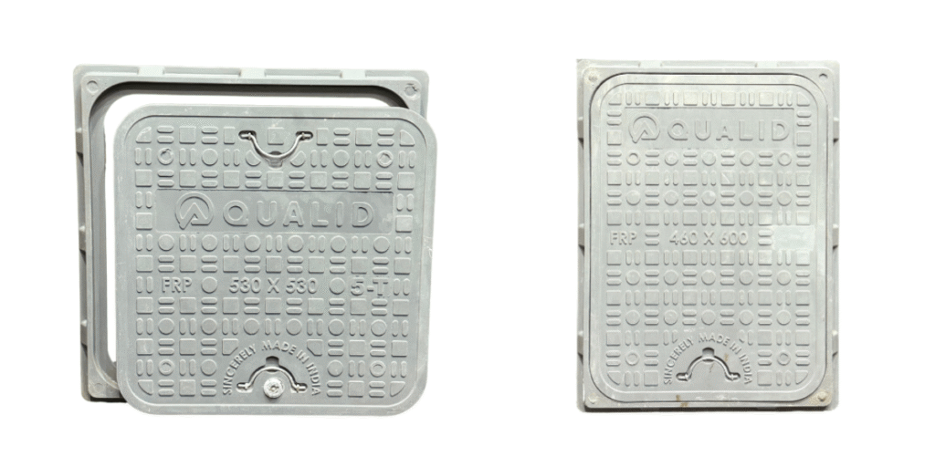 Heavy Duty FRP Manhole Cover Manufacturer