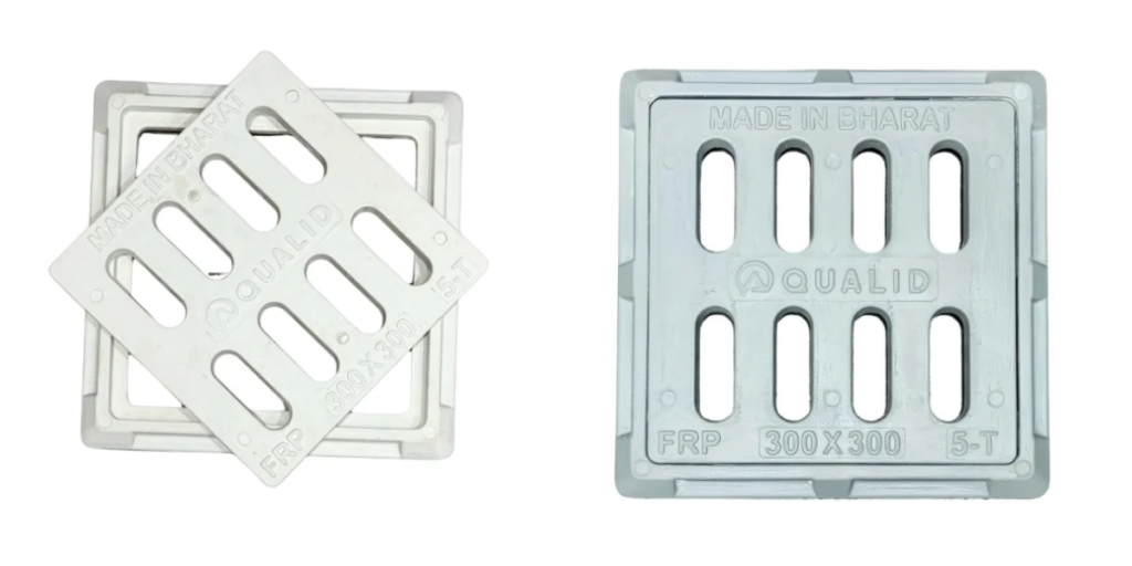 FRP Gully Cover Provider
