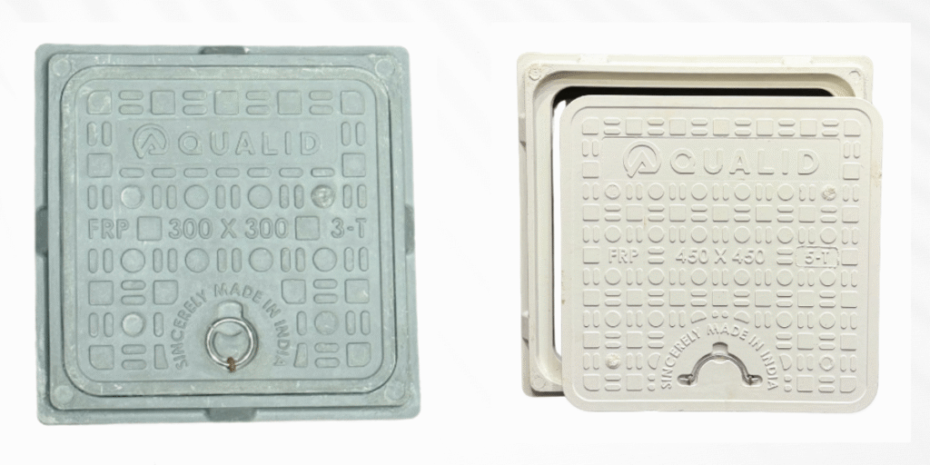 Round FRP Manhole Covers Manufacturer