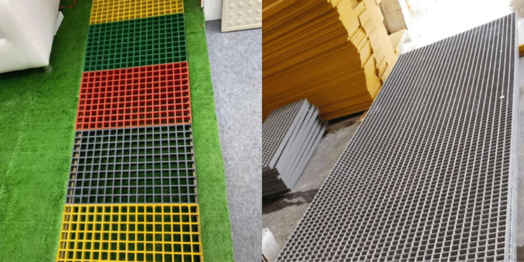 FRP Moulded Grating Provider