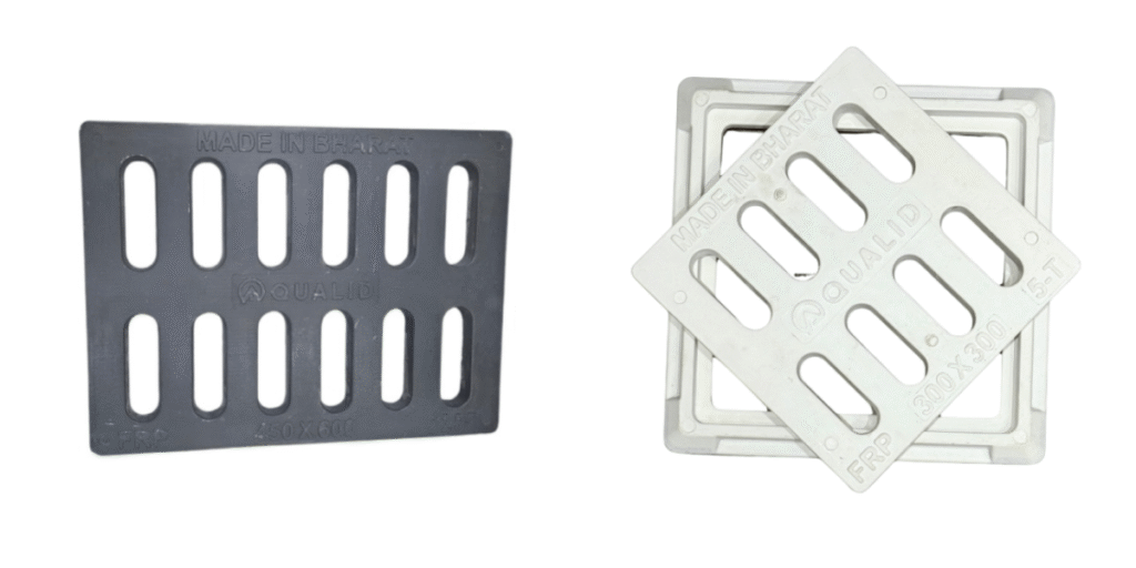FRP Gully Covers Suppliers