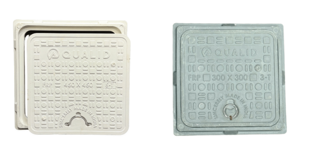 Round FRP Manhole Cover Supplier