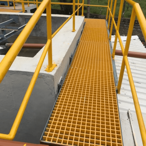 FRP Moulded Gratings Manufacturer
