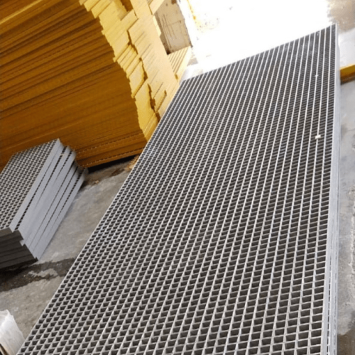 FRP Moulded Gratings Manufacturer